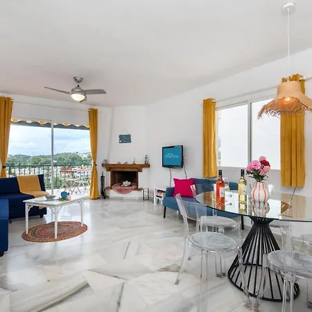 Rentandhomes Calahonda Sea View And Golf Mijas