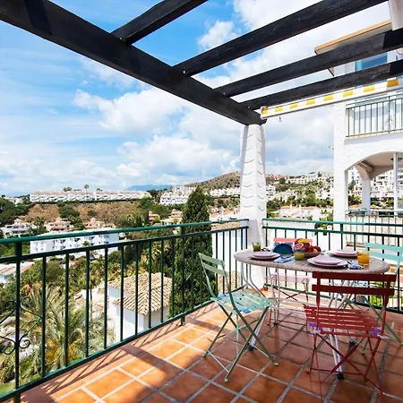 Rentandhomes Calahonda Sea View And Golf