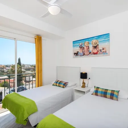 Rentandhomes Calahonda Sea View And Golf * Mijas