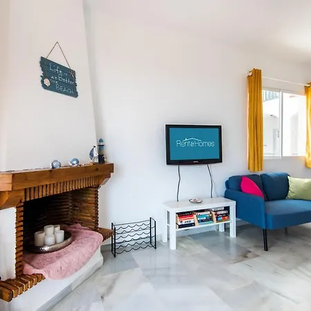 Rentandhomes Calahonda Sea View And Golf Mijas