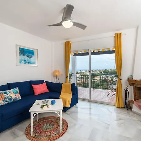 Rentandhomes Calahonda Sea View And Golf Mijas