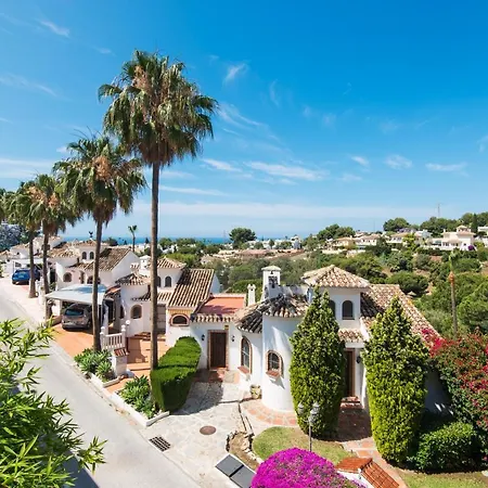 Rentandhomes Calahonda Sea View And Golf Mijas