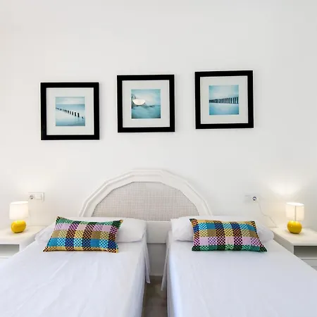 Rentandhomes Calahonda Sea View And Golf * Mijas