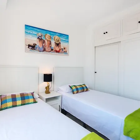 Apartament Rentandhomes Calahonda Sea View And Golf