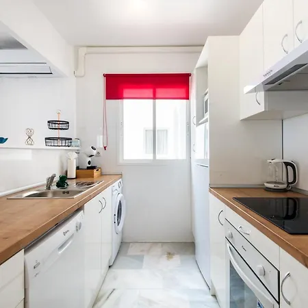 Apartment Rentandhomes Calahonda Sea View And Golf *