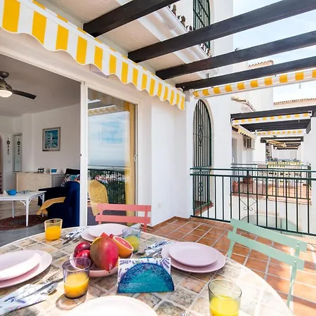 Rentandhomes Calahonda Sea View And Golf Mijas